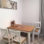 Familien-nest-sehnsucht-harz Lejlighed