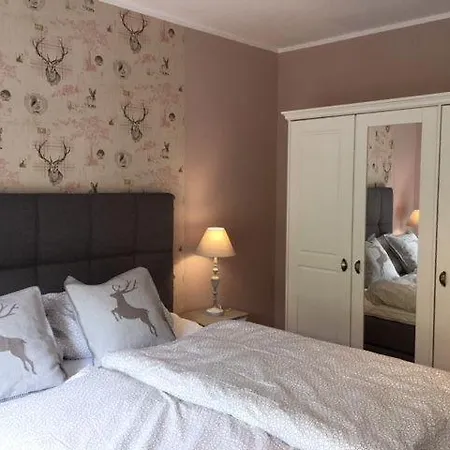 Familien-nest-sehnsucht-harz Apartment Goslar