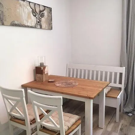 Familien-nest-sehnsucht-harz Appartamento