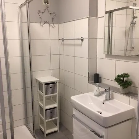 Familien-nest-sehnsucht-harz Appartamento