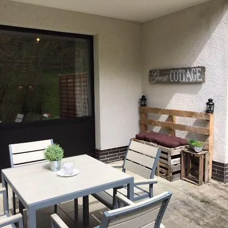 Familien-nest-sehnsucht-harz Apartment