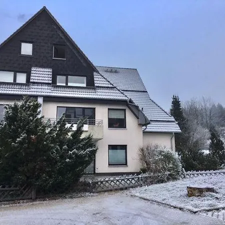 Familien-nest-sehnsucht-harz Apartment *