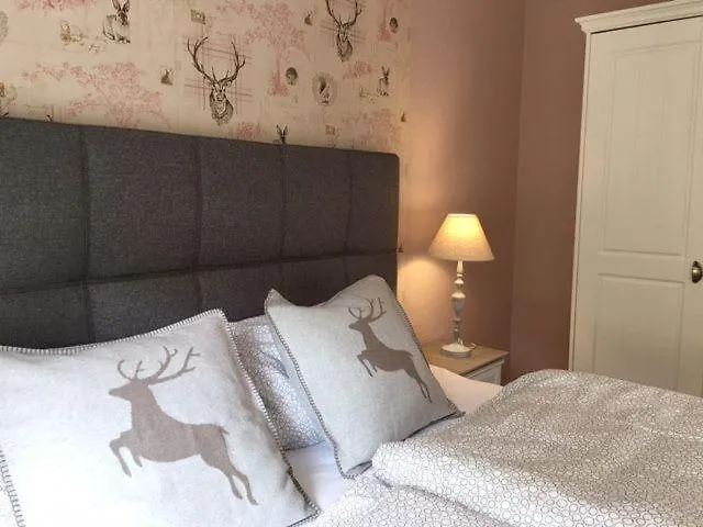 Familien-nest-sehnsucht-harz Apartment Goslar