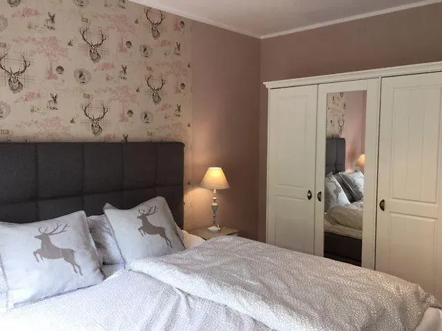 Familien-nest-sehnsucht-harz Apartment Goslar