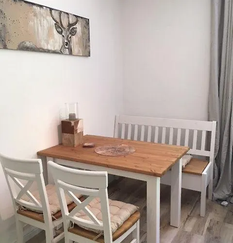 Familien-nest-sehnsucht-harz Apartment