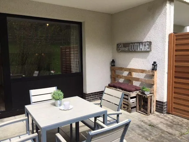 Familien-nest-sehnsucht-harz Apartment