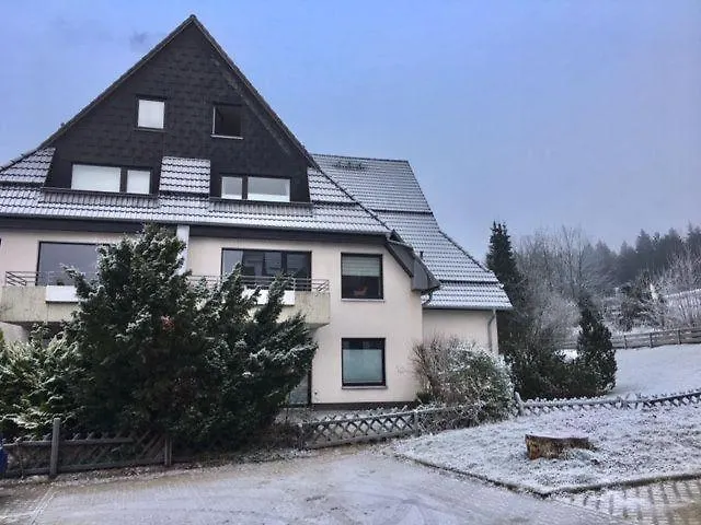 Familien-nest-sehnsucht-harz Apartment *